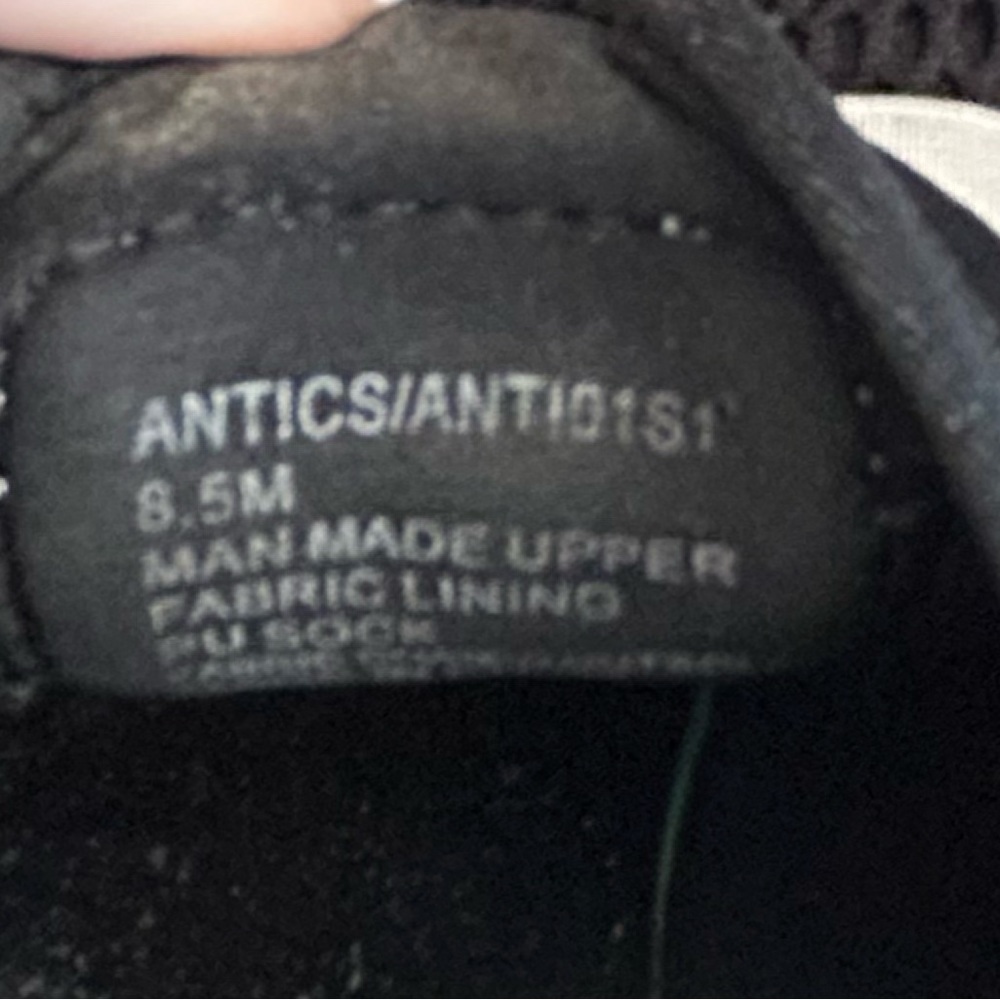Steve Madden Antics Sneakers Women’s Size 8.5 - Picture 11 of 11